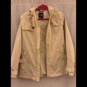 North Face Windbreaker